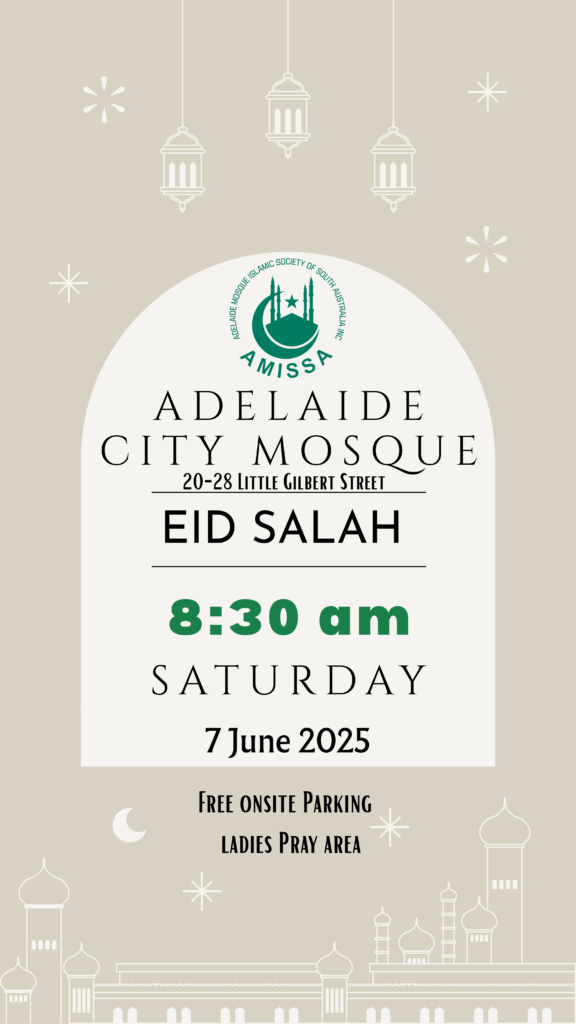Eid Salah 2025