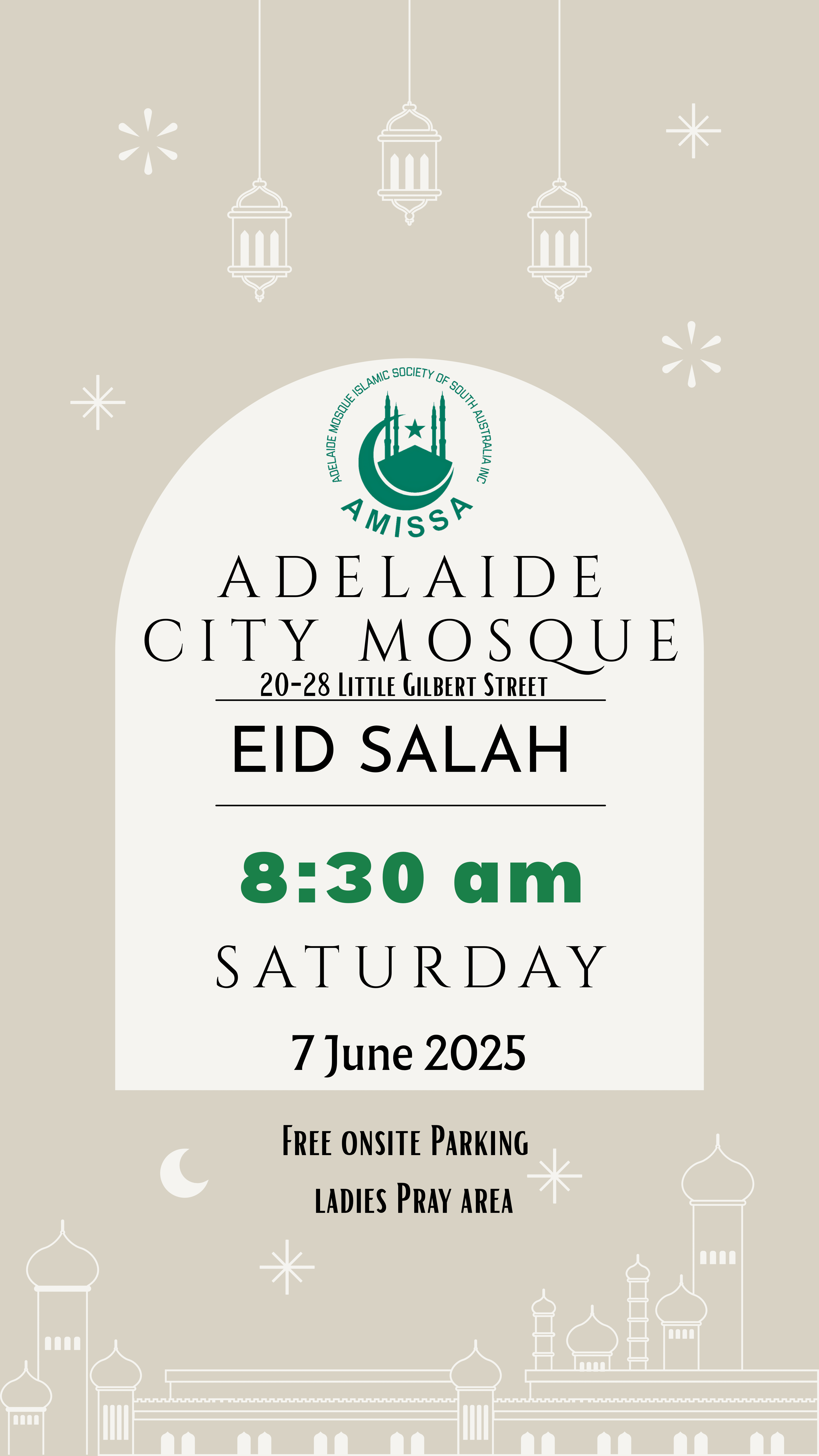 Eid Salah 2025